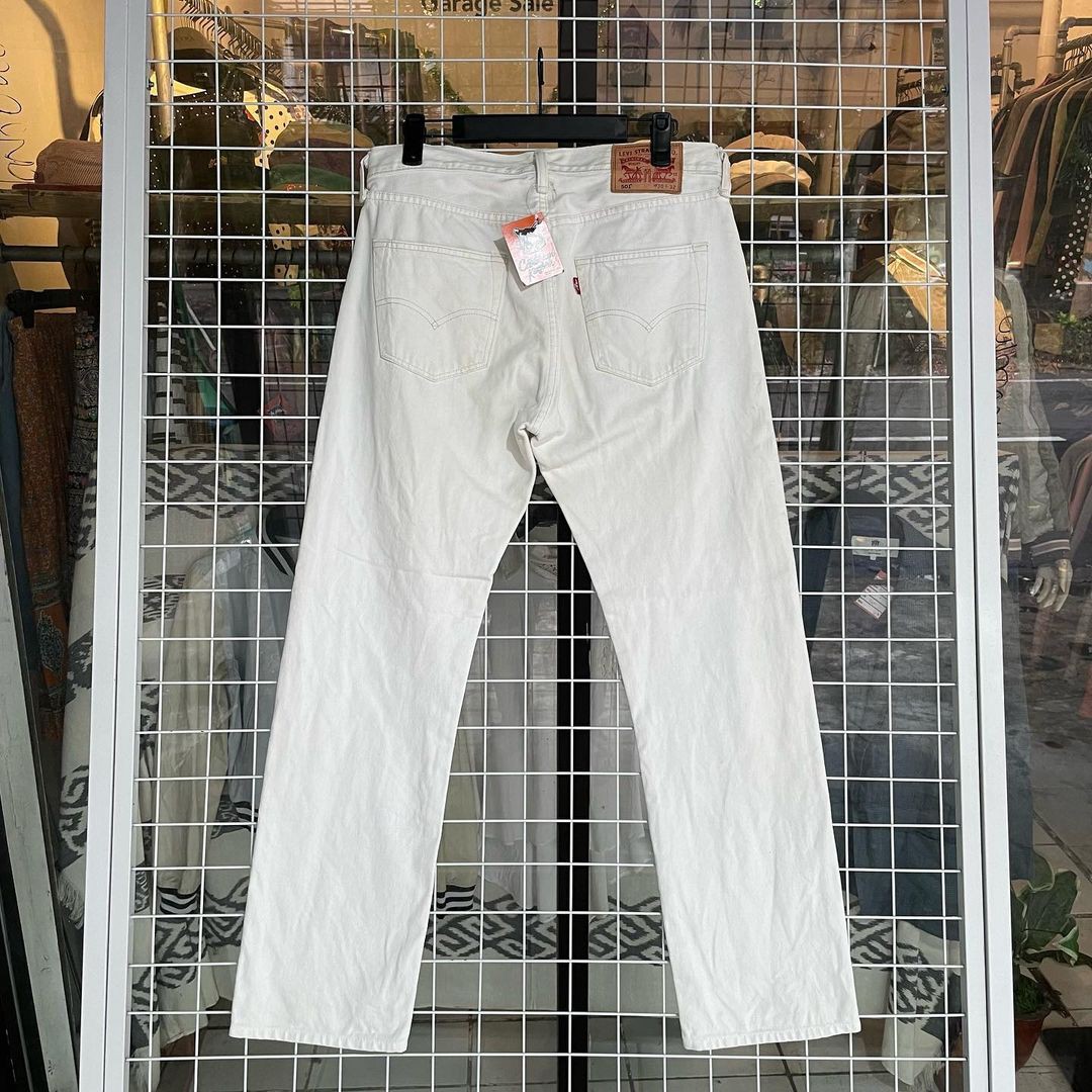 levi's 501 soft jeans longpants 