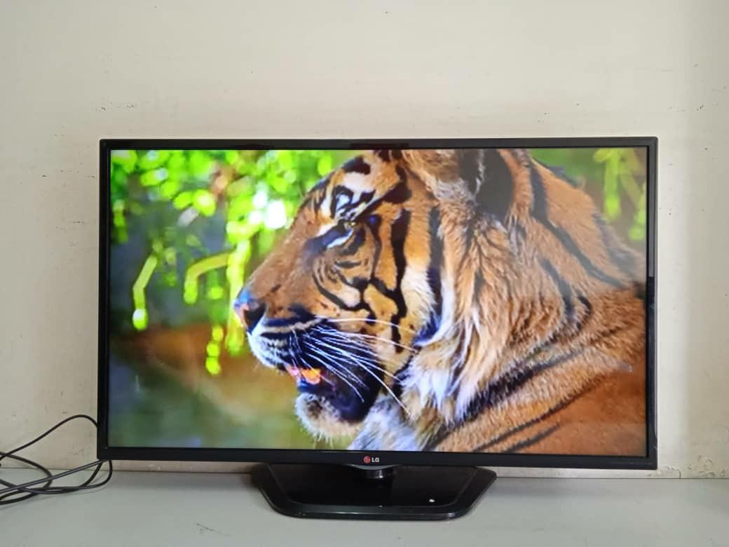 LED Smart TV 42 FHD LED42G6FSMR - Smart TV