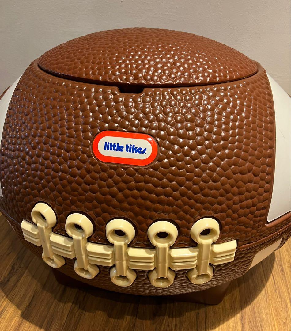 Fisher price sales football toy box