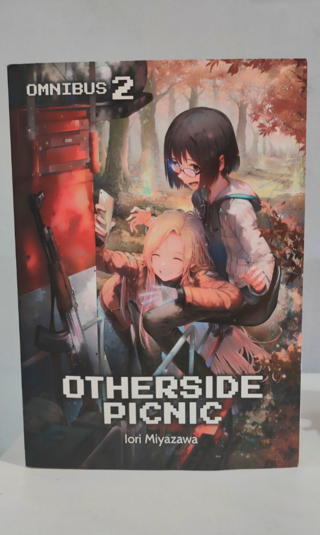 Otherside Picnic: Omnibus 3 (Otherside Picnic (Light Novel), 3)