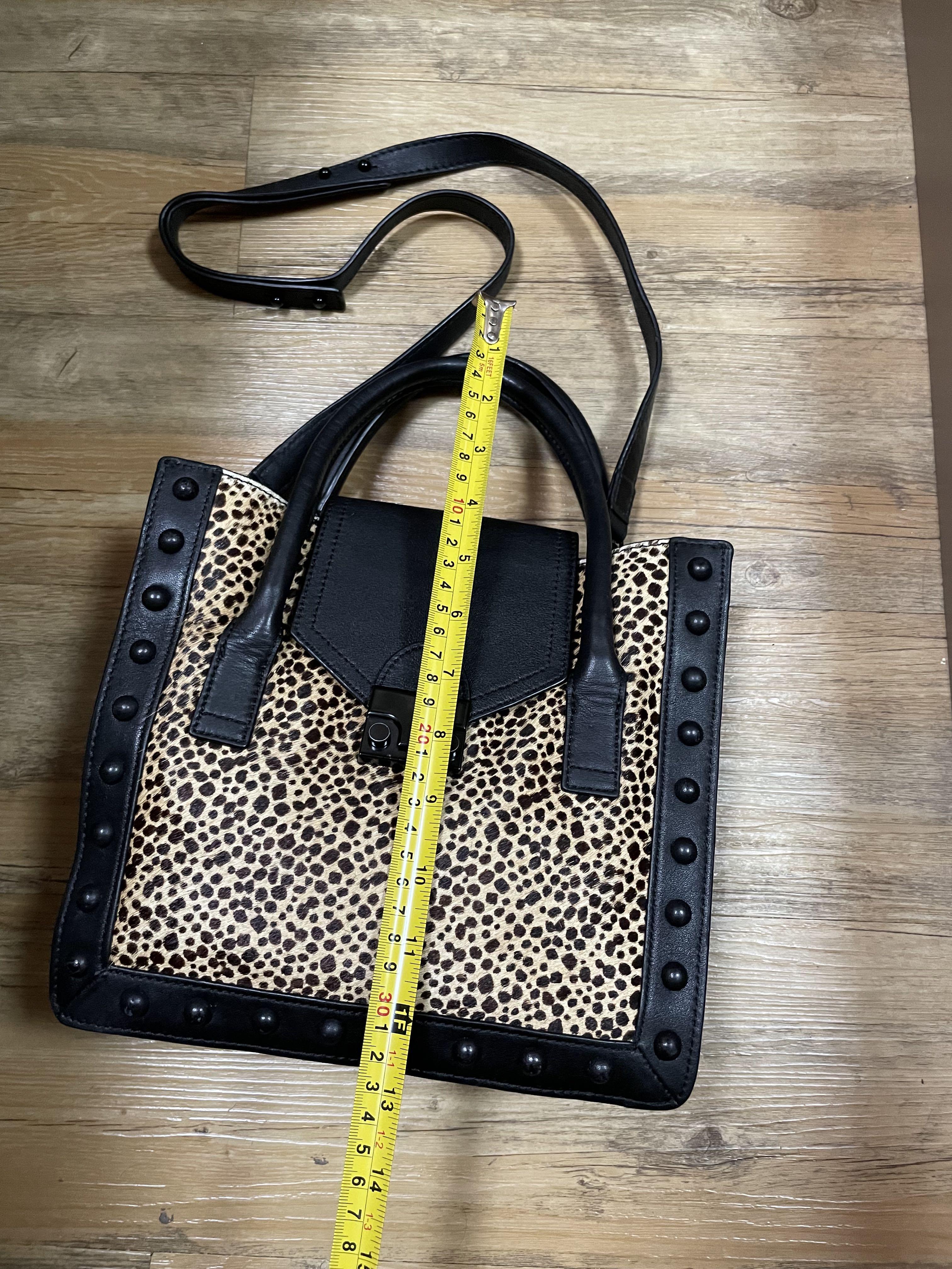 Loeffler Randall two way bag