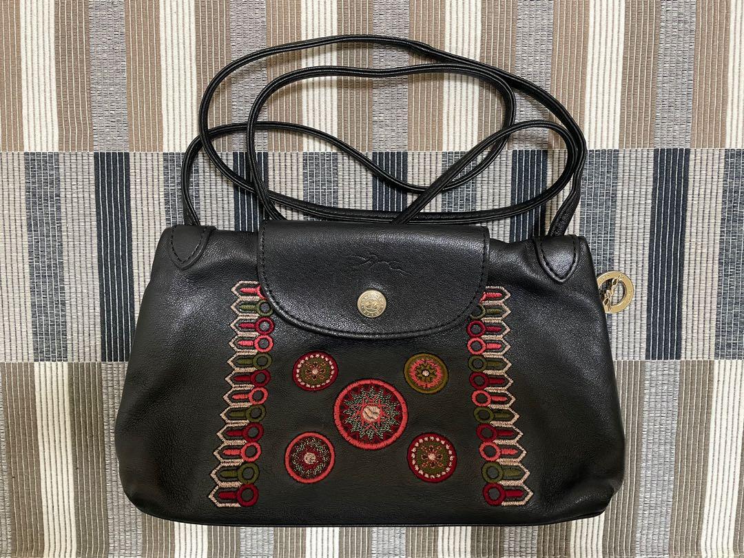 Le pliage cheap cuir rosace
