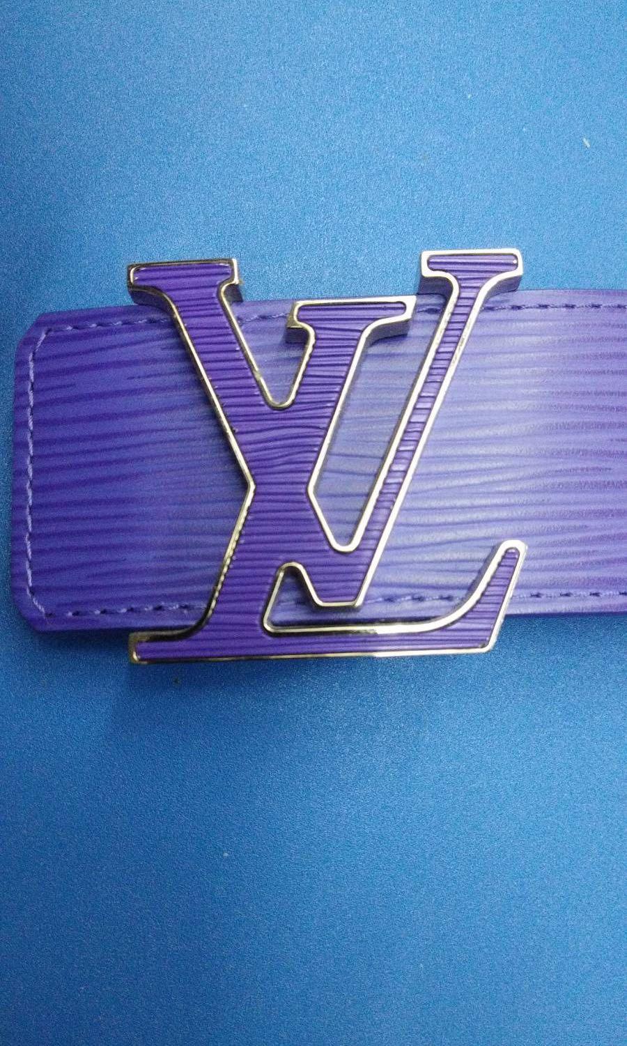 louis vuitton epi belt