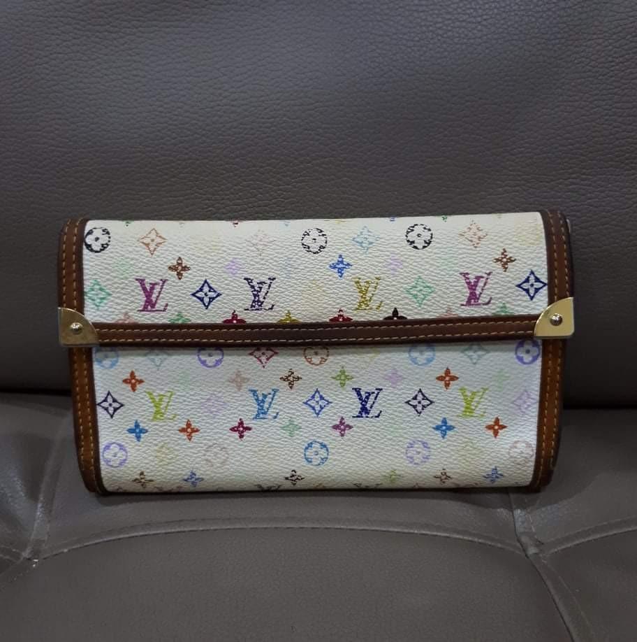 Lv multicolor, Luxury, Bags & Wallets on Carousell