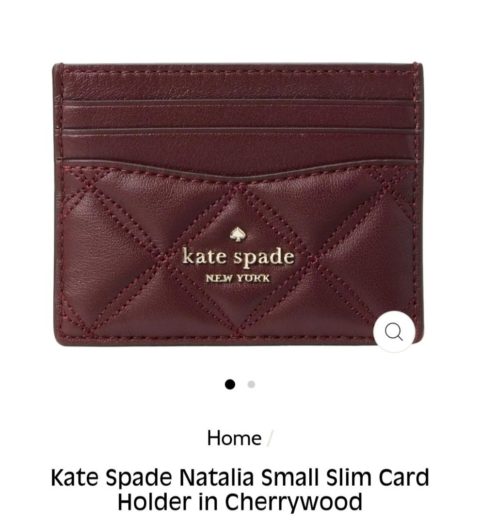 Kate spade card holder sale deals