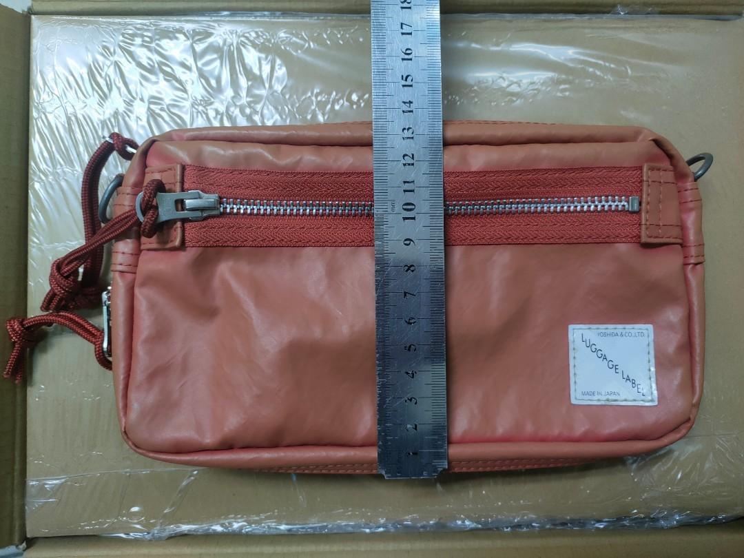 Luggage label liner neo, Men's Fashion, Bags, Sling Bags on Carousell