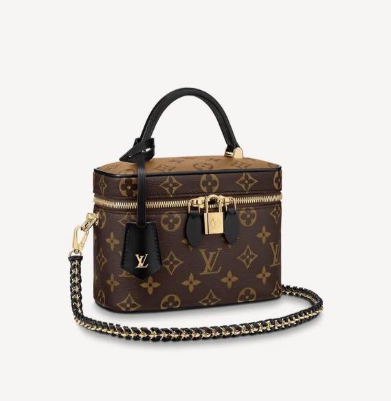 Louis vuitton vanity pm*HOT ITEM*, Luxury, Bags & Wallets on Carousell