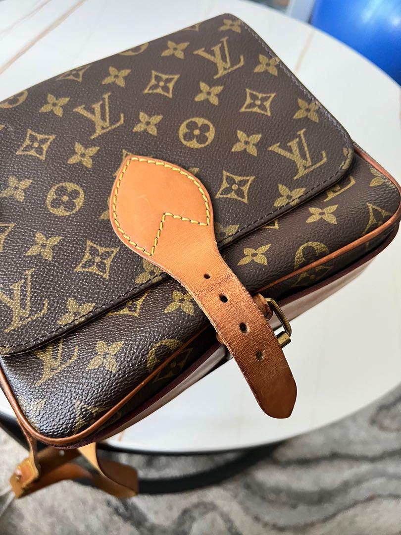Lv vintage sling cheap
