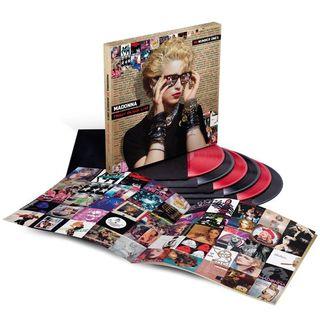 <SOLD> MADONNA  FINALLY ENOUGH LOVE: 50 NUMBER ONES (6LP)  LIMITED EDITION : RELEASE IN AUG 22