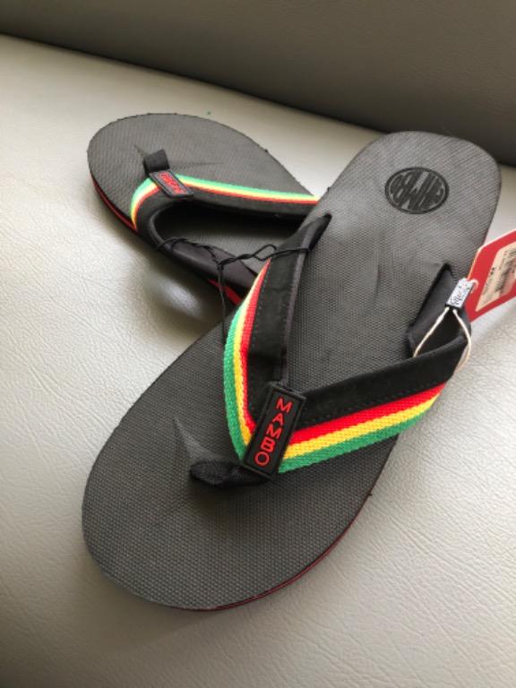 Mambo slippers mens top
