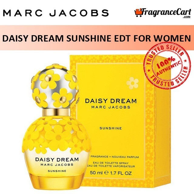 Marc jacobs daisy dream sunshine 50ml outlet