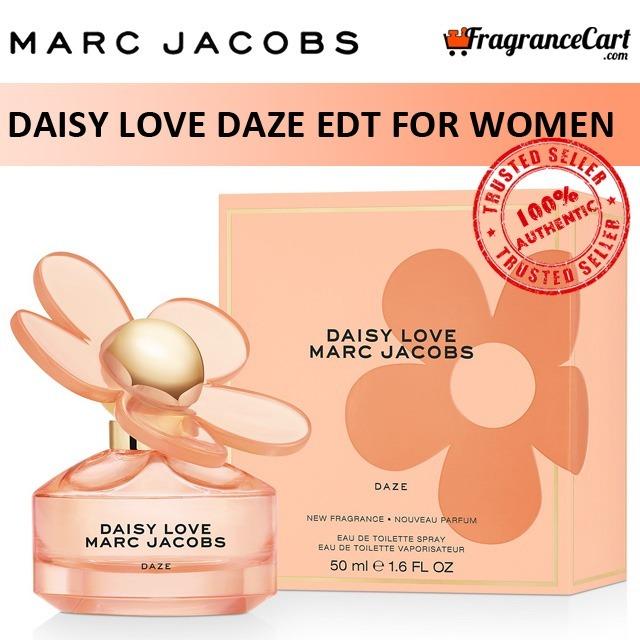 Marc Jacobs Daisy Love Daze EDT for Women 50ml Tester Brand New