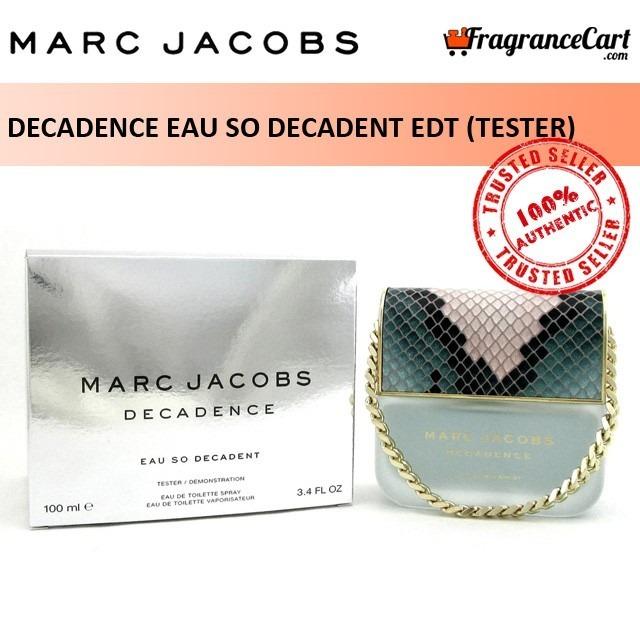 Marc jacobs hot sale decadence edt
