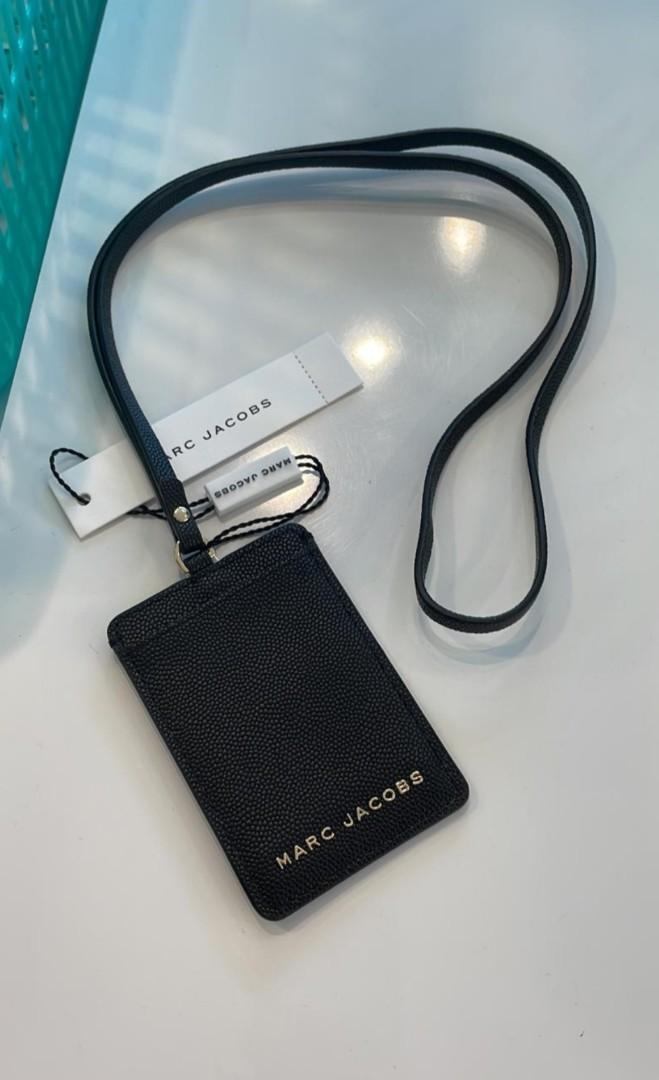 Marc Jacobs Lanyard, Women's Fashion, Bags & Wallets, Wallets & Card ...