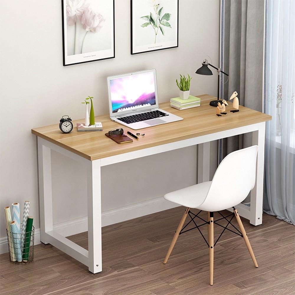 meja komputer+kerusi computer table+chair desk study table set
