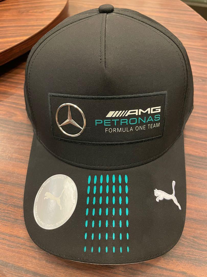 Puma mercedes clearance amg petronas cap