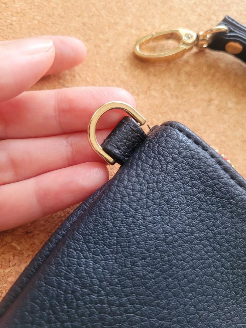 Hand held top clutch bag
