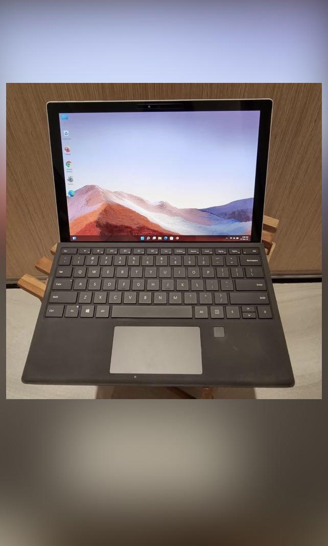 Microsoft Surface Pro 5, Computers  Tech, Laptops  Notebooks on Carousell