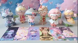 Mimi 4 Series Sakura Full Set