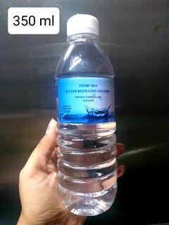 Mineral & Alkaline Purified Water