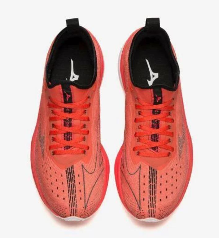 Mizuno wave aero 9 red new arrivals