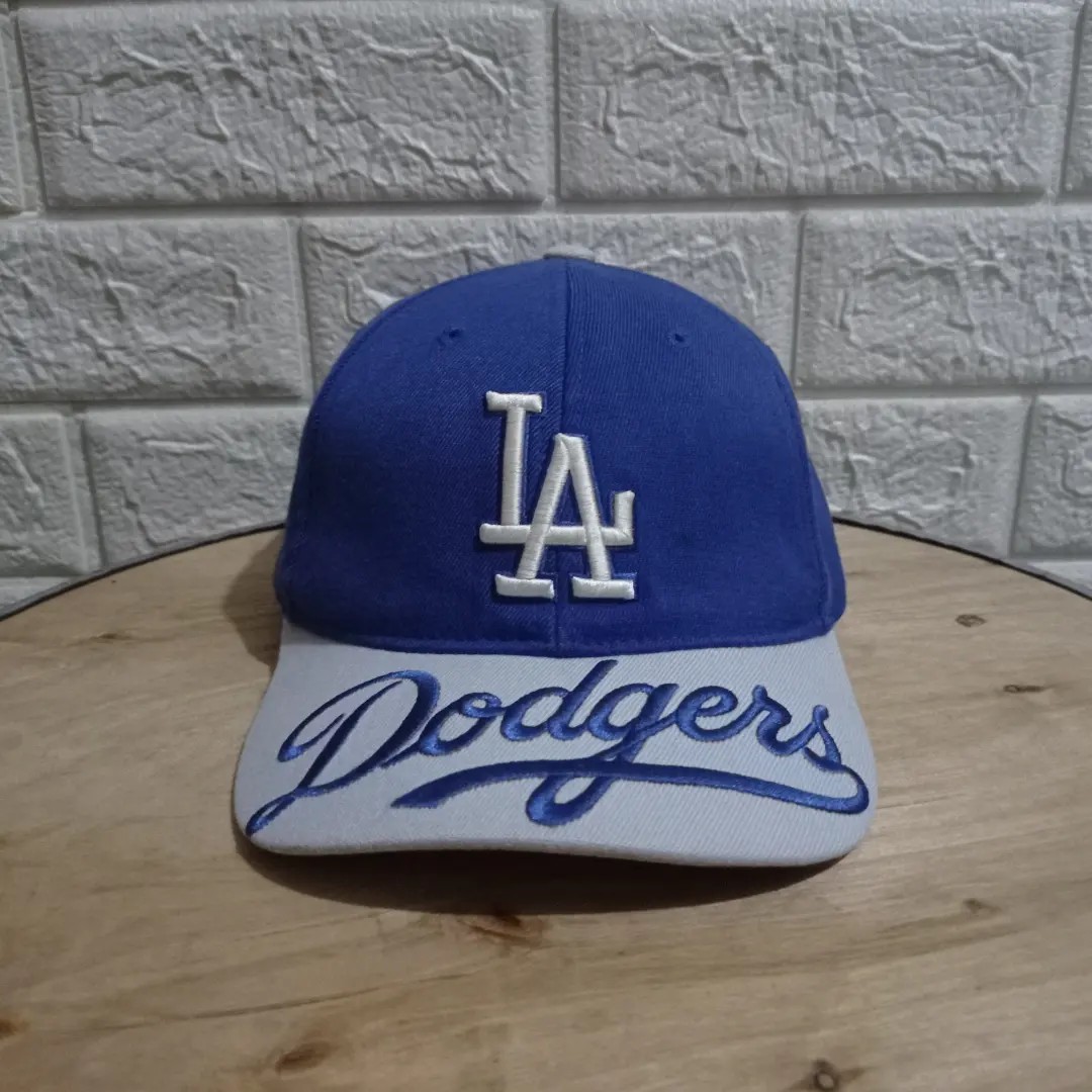 MLB LA DODGERS KIDS Casual Cap Original 