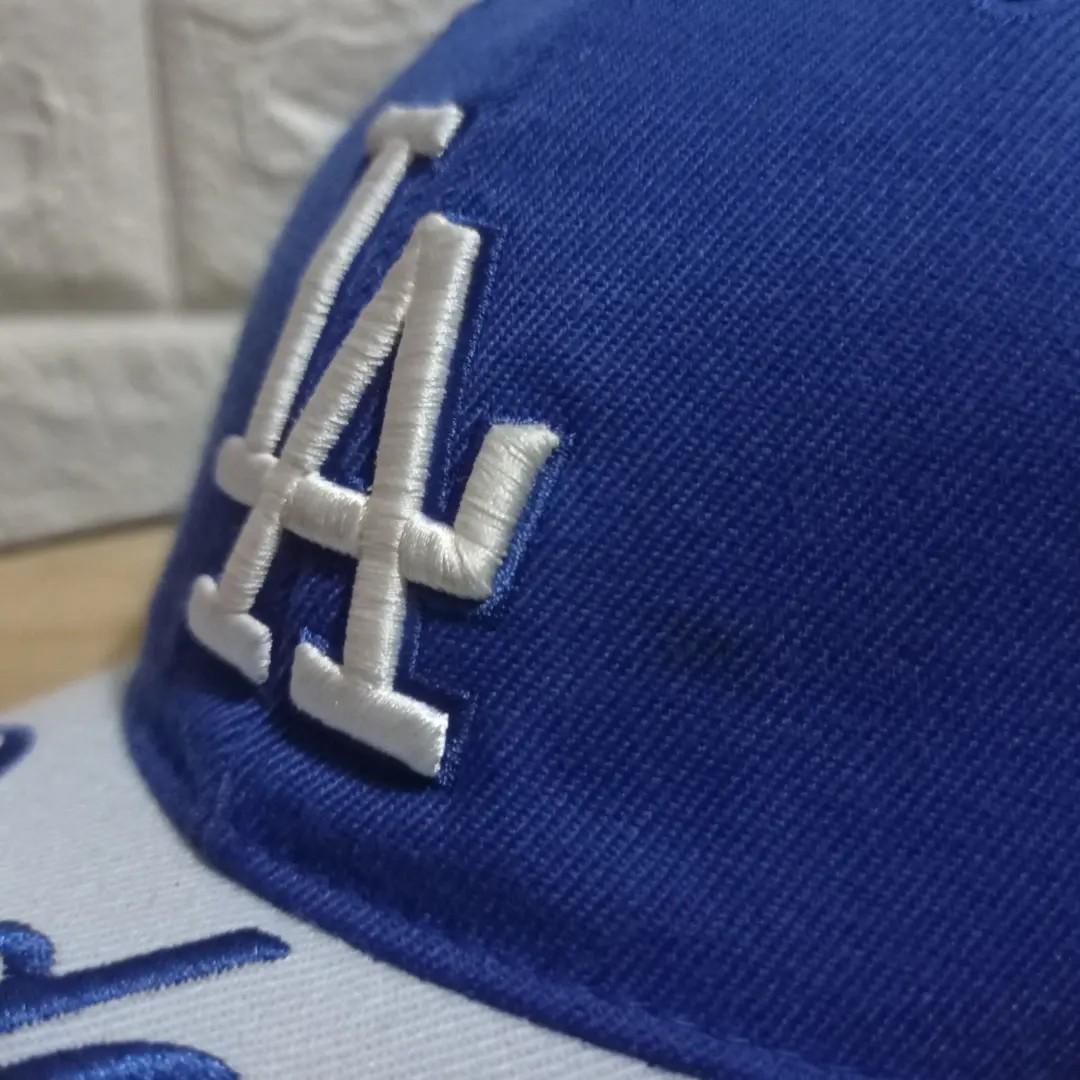 MLB LA DODGERS KIDS Casual Cap Original 
