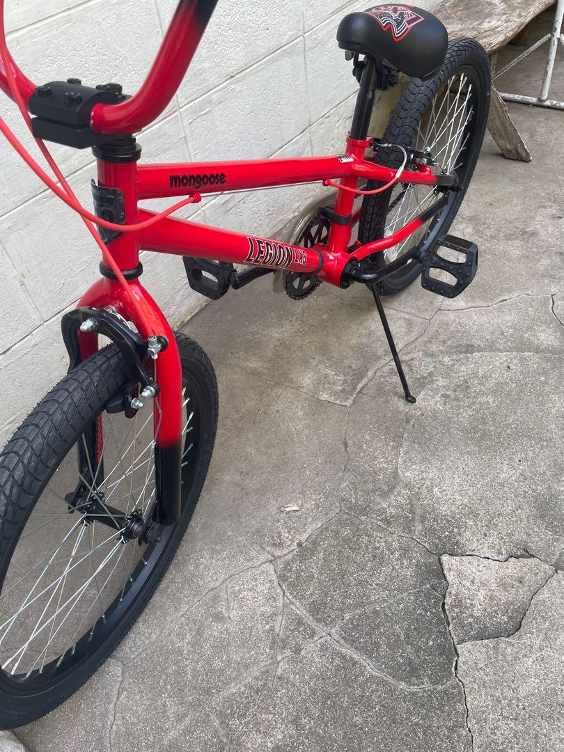 Mongoose lxs 2025