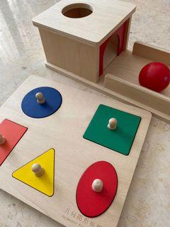 Montessori Toys