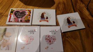 Mother's day card