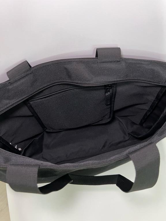 MUJI Expandable Tote Bag (2022 version), Men's Fashion, Bags