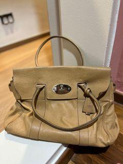 Mulberry Bayswater Bag in camel