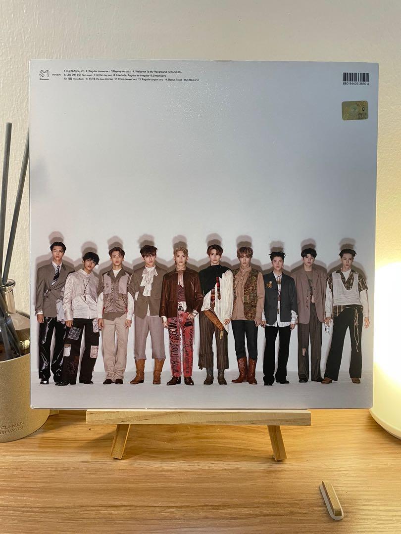 NCT REGULATE ALBUM, Hobbies & Toys, Memorabilia & Collectibles, KWave on Carousell