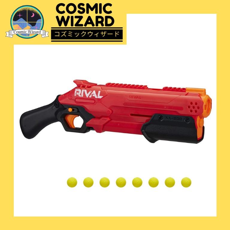 Pistolas nerf rival 2025
