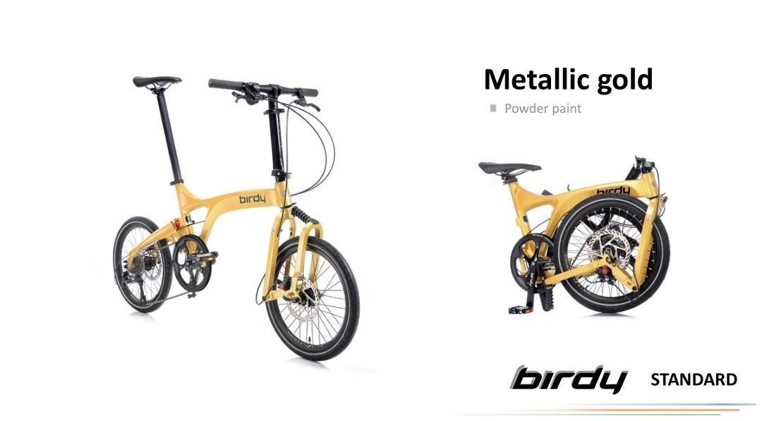 Birdy city 9sp on sale