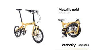 Birdy City Std 9-speeds.