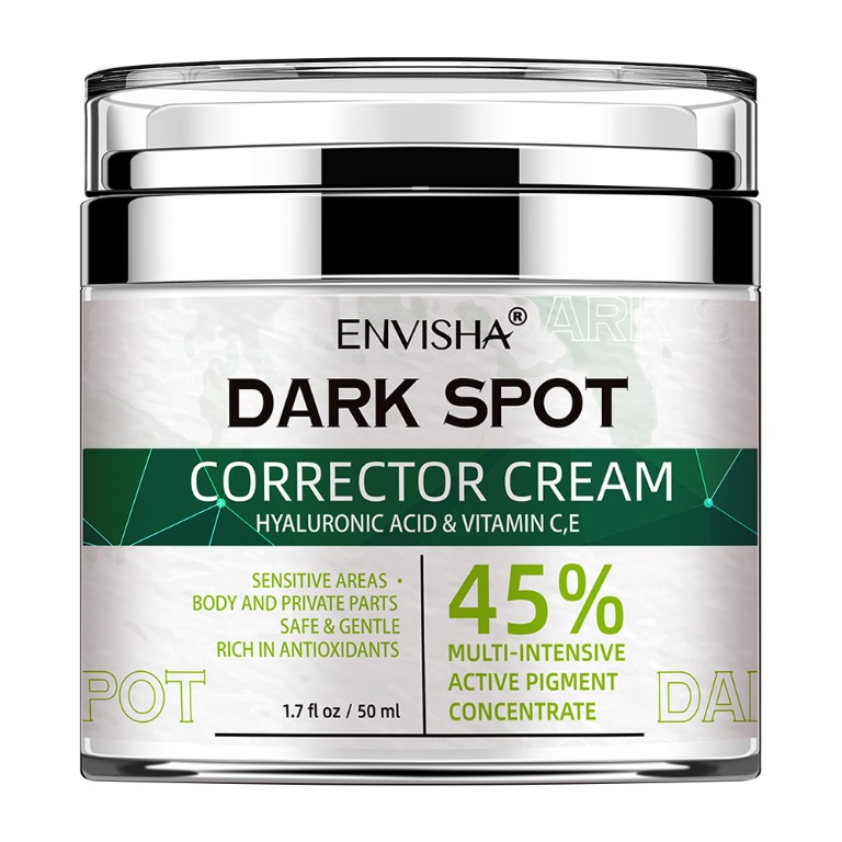 [NEW ARRIVAL] ENVISHA Dark Spot Corrector Cream 50g for Face/Intimate