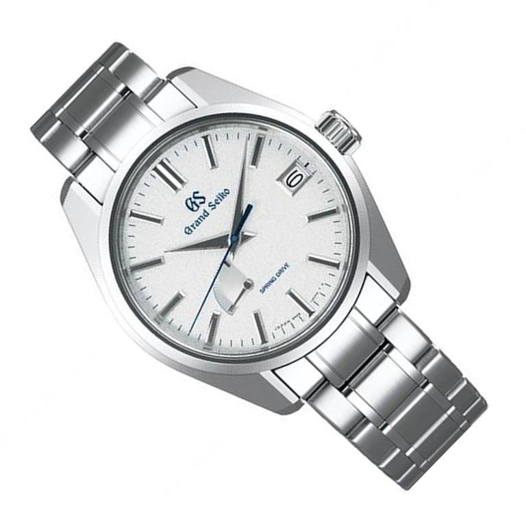 NEW ARRIVAL Seiko Grand Seiko SBGA459 Takashimaya 190th