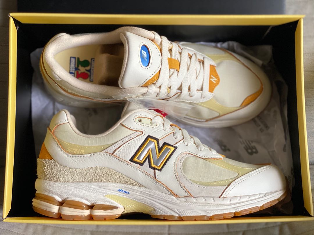 New Balance 2002R Conversations Among Us, Men's Fashion, Footwear, Sneakers on Carousell