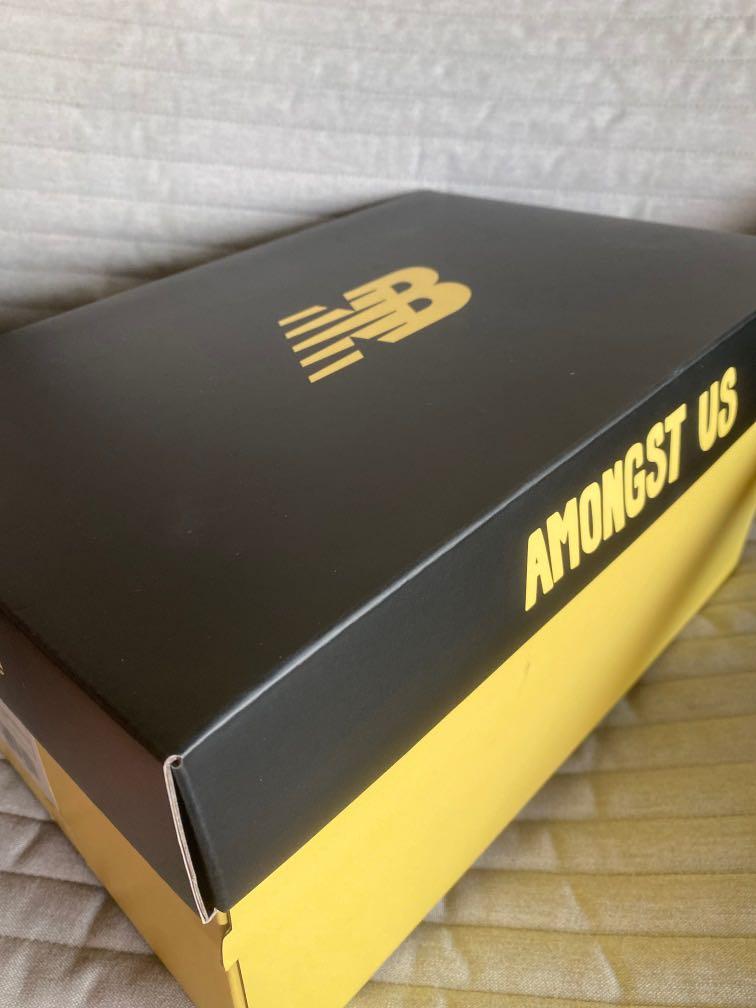 New Balance 2002R Conversations Among Us, Men's Fashion, Footwear, Sneakers on Carousell