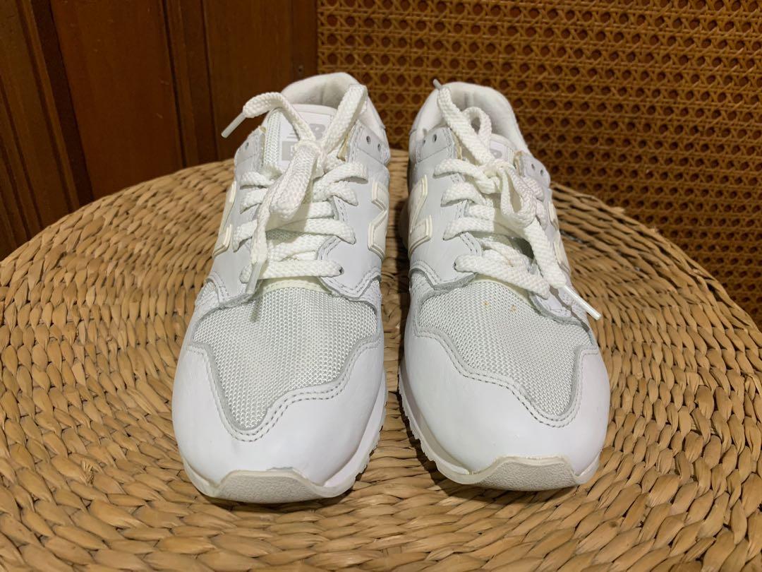 New Balance 250 Sneakers in White Women s Fashion Footwear