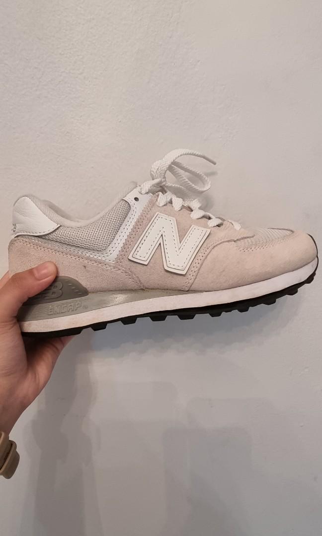 New Balance 574 Nimbus Cloud, Women's Fashion, Footwear, Sneakers on  Carousell