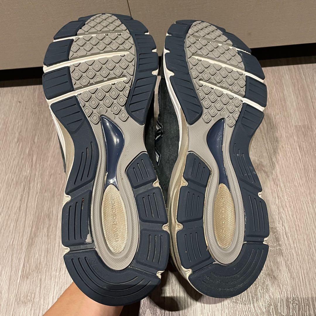 New Balance 990v4 Navy M990NV4 M990 990NV4, Men's Fashion, Footwear,  Sneakers on Carousell