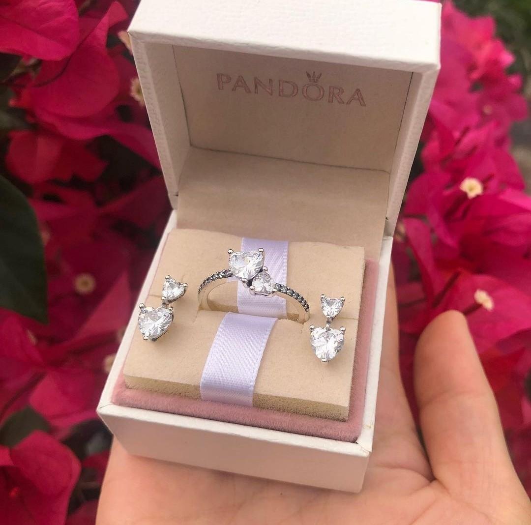 ⚡NEW COLLECTION❤️PANDORA AUTHENTIC 
