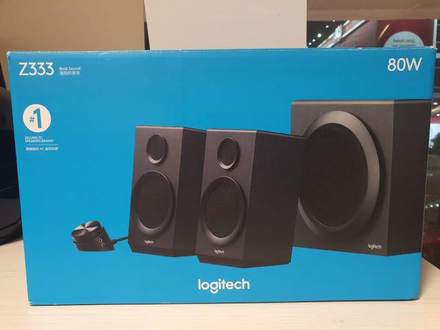 Logitech 80w sales