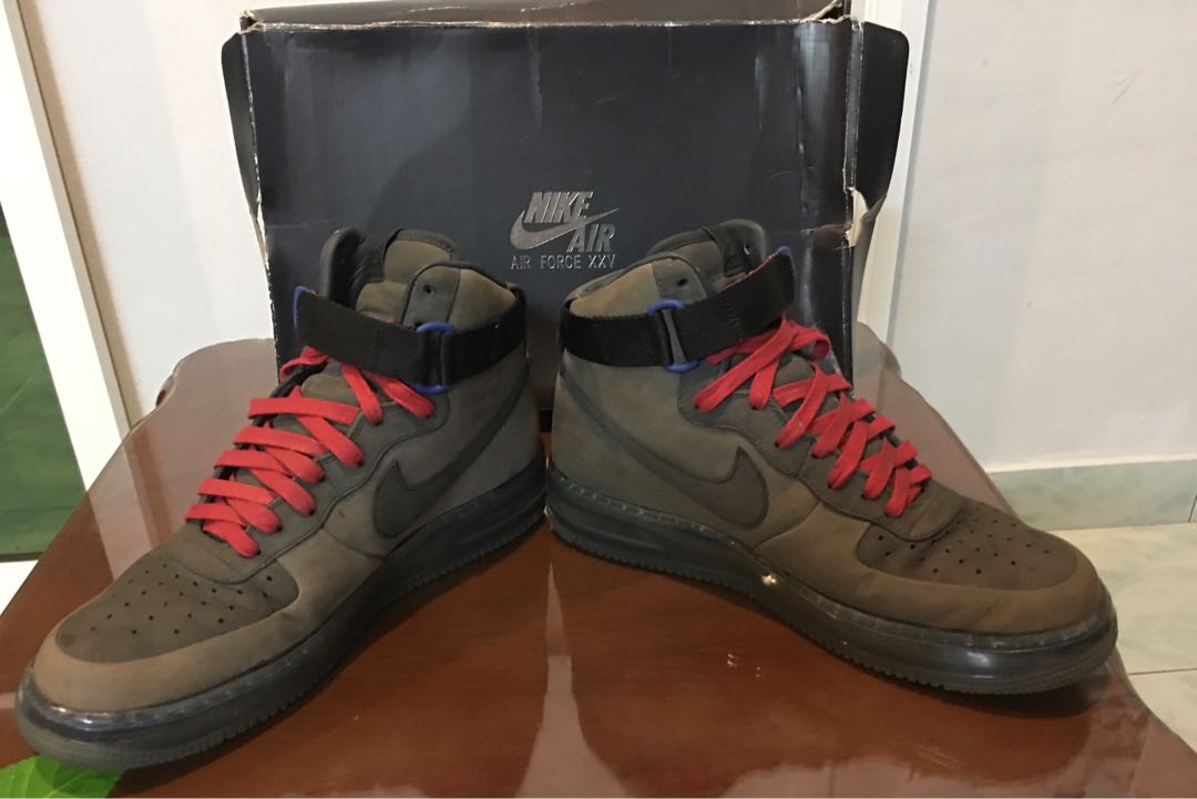 Rasheed wallace air hotsell force 1 high supreme