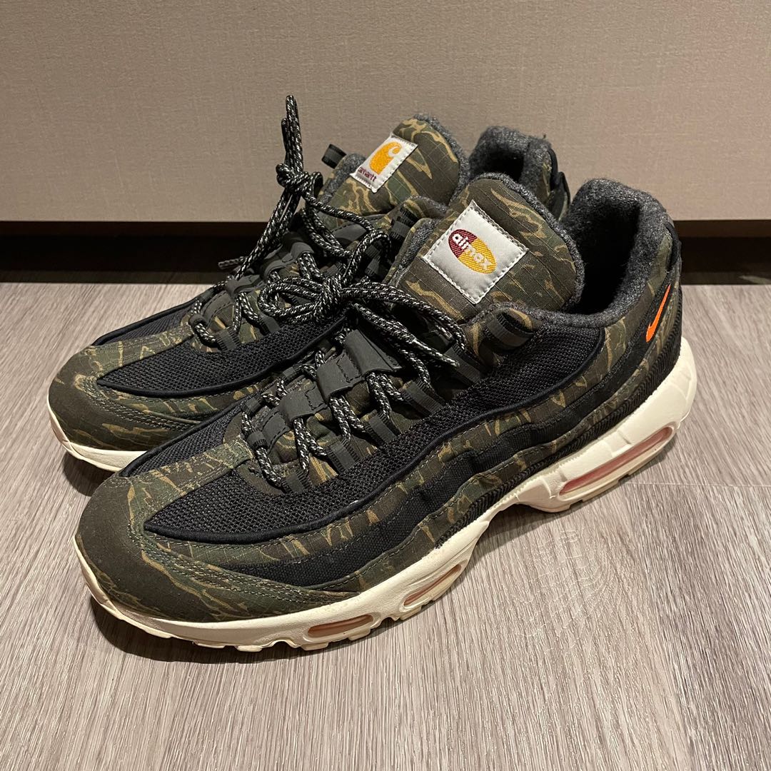 Nike 95 x carhartt on sale