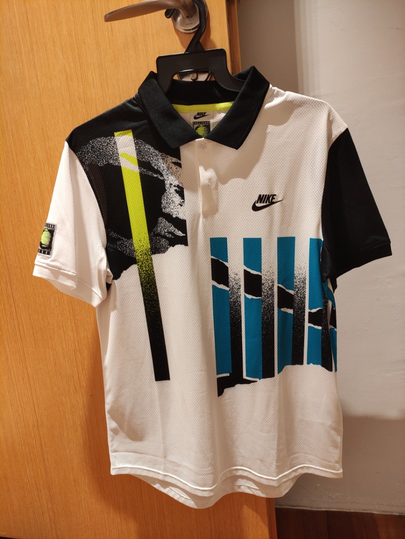 Nike best sale polo agassi