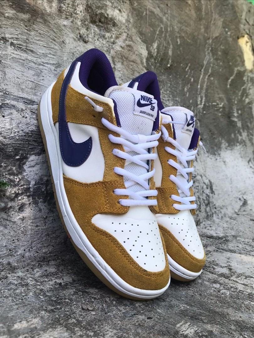 dunk high laser orange