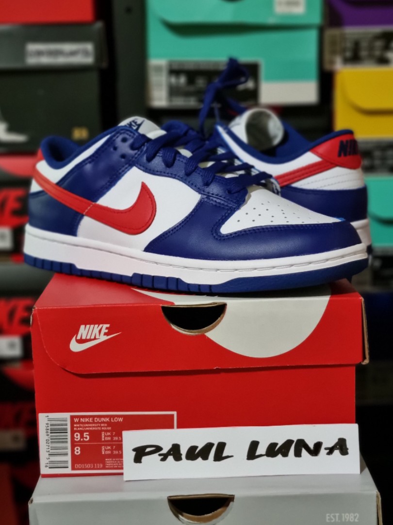 dunk low usa